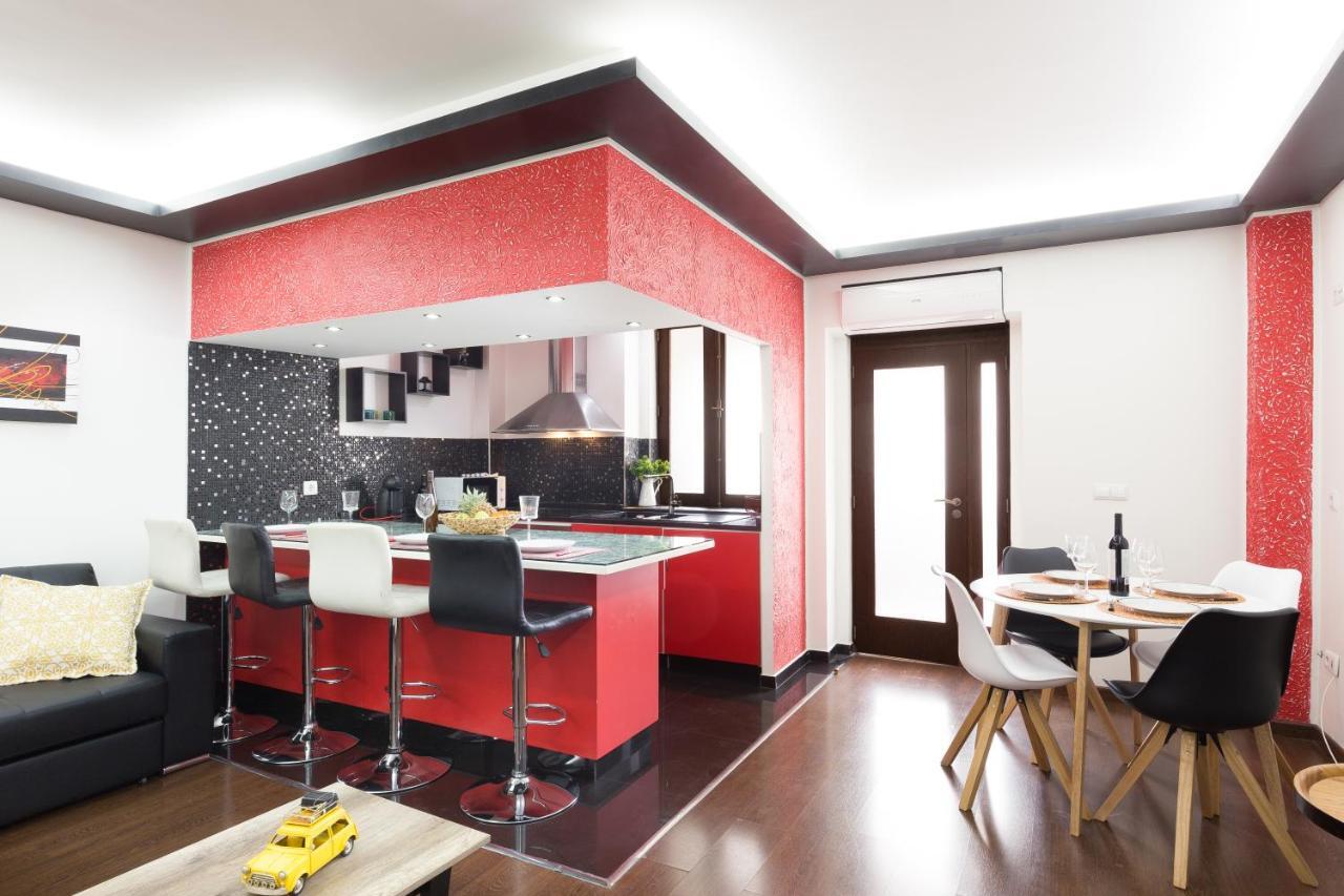 Апартаменты Deluxe Spacious Flats W Mezzanine By Host Wise Порту Экстерьер фото